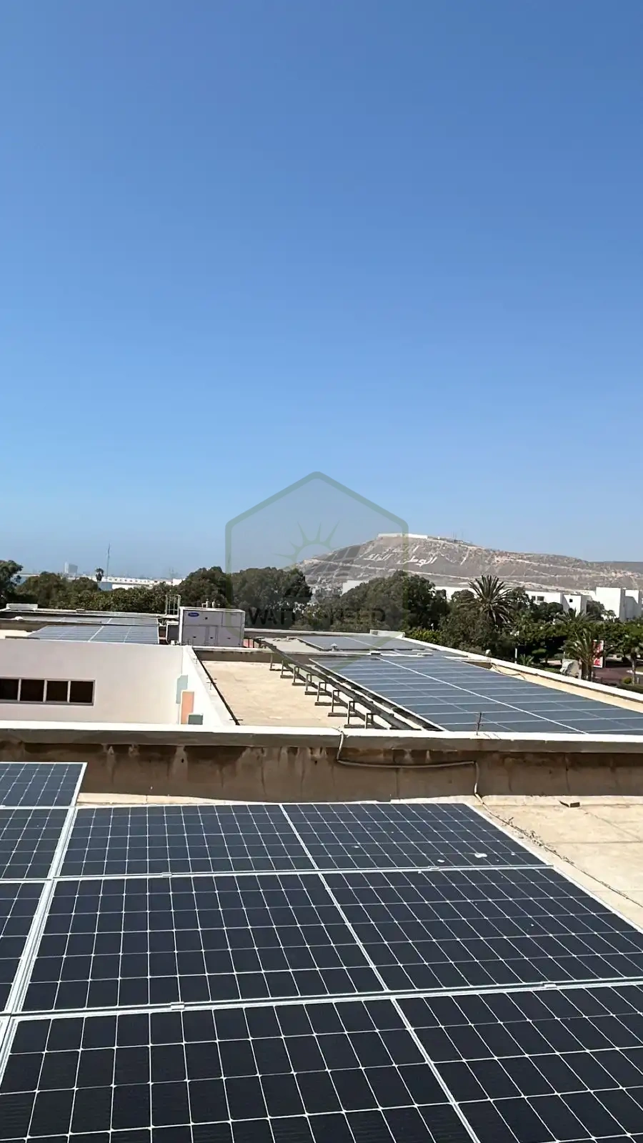 Installation solaire Barceló Hotels Maroc - Image 6